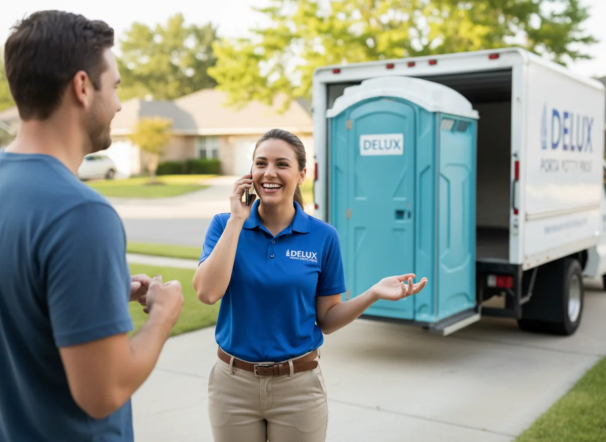Long-Term Portable Toilet Rental Rye, NY FAQs